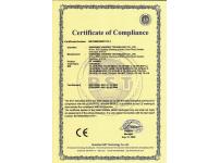 Certificate of Compliance-3